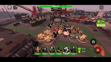 Trying to survive in tdx endless mode #tdx #tdxmedia