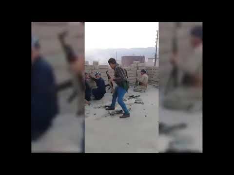 لە گوندێكی دهۆك شەڕە تەقە لە نێوان دو بنەماڵە رویدا