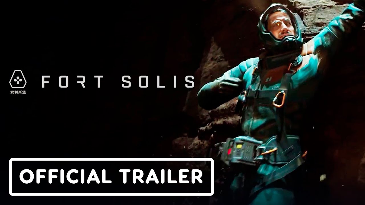 Fort Solis – Official Limited Edition Announcement Trailer