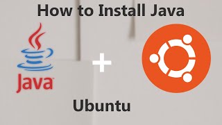 how to install java On Ubuntu 21.10 System 2022