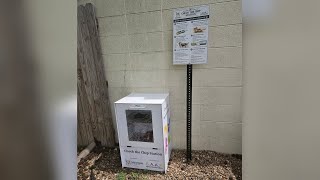 New chip-checking station in Springfield helps to get lost pets home