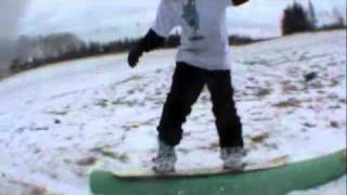 Pre Season Jib Sesh