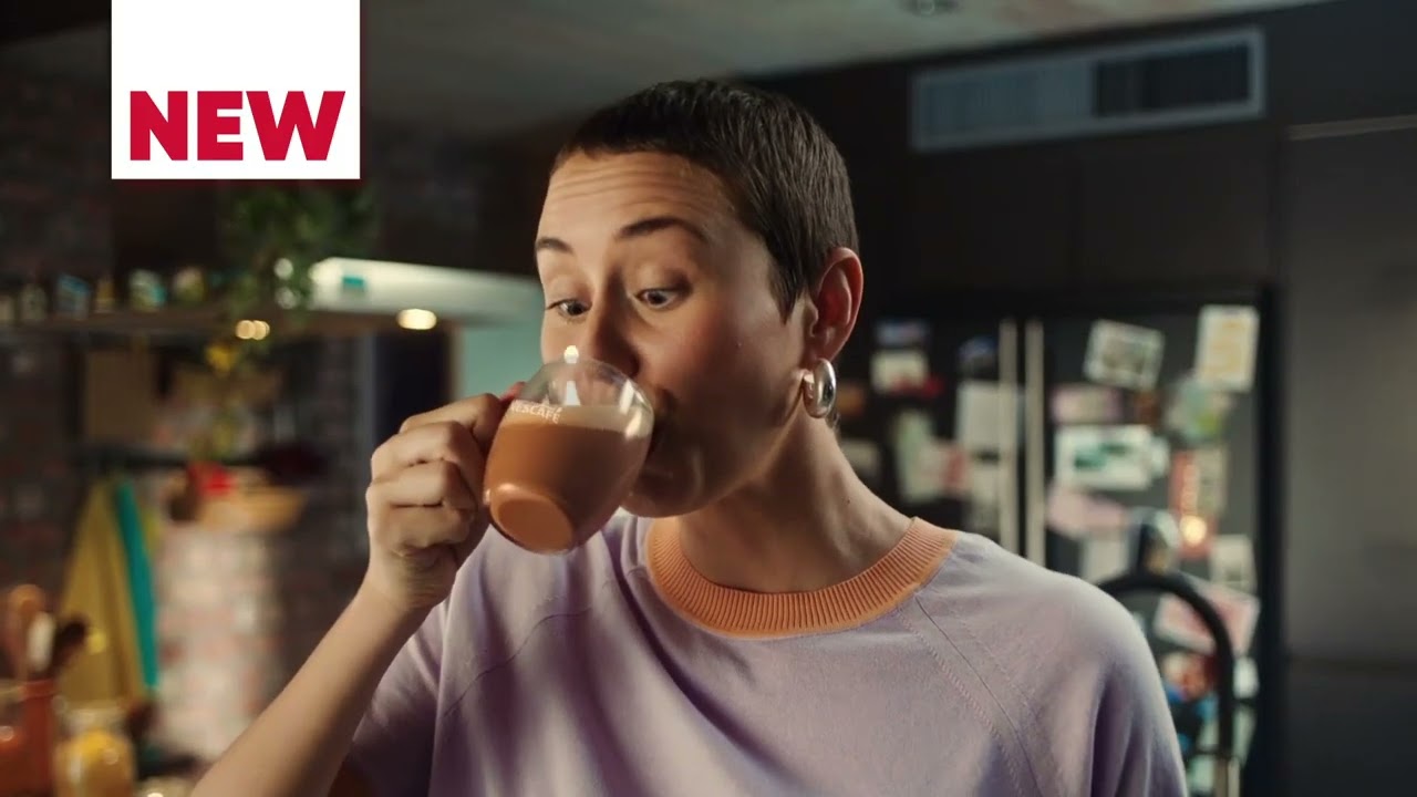 NESCAFE Mocha inspired by KITKAT (NZ)