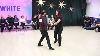 Winter White 2022 - Open Strictly Finals