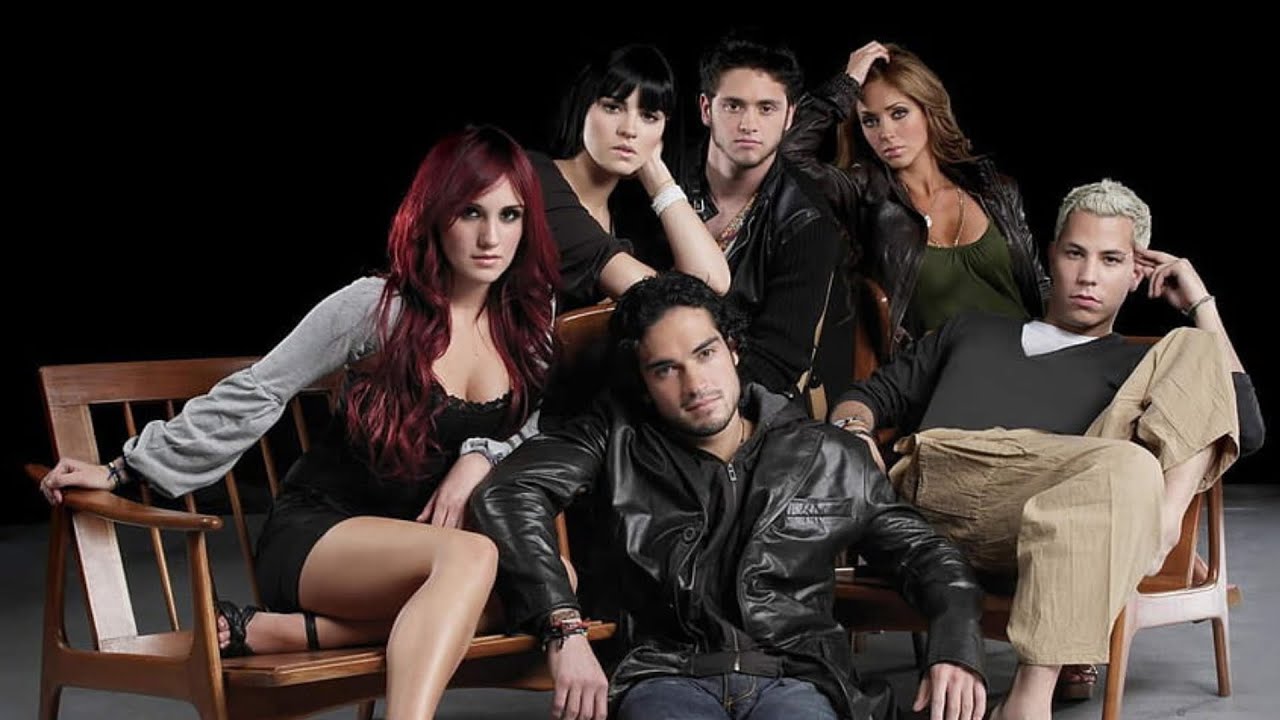 RBD (EL ECO DEL SILENCIO)