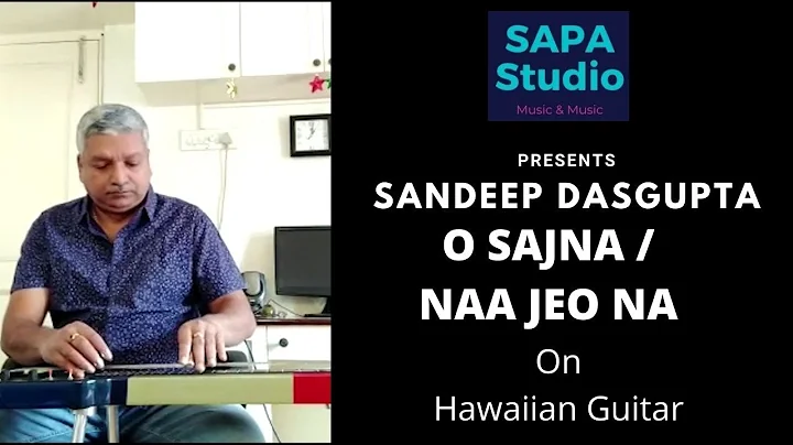 Naa Jeo Na | O Sajna | Sandeep Dasgupta | Unmesh b...