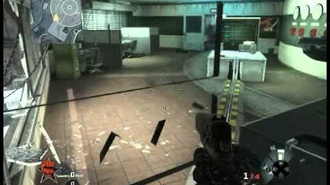 Black ops: wall breach Array