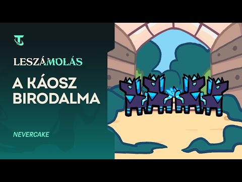 Videó: A Káosz Titkos élete - Matador Network