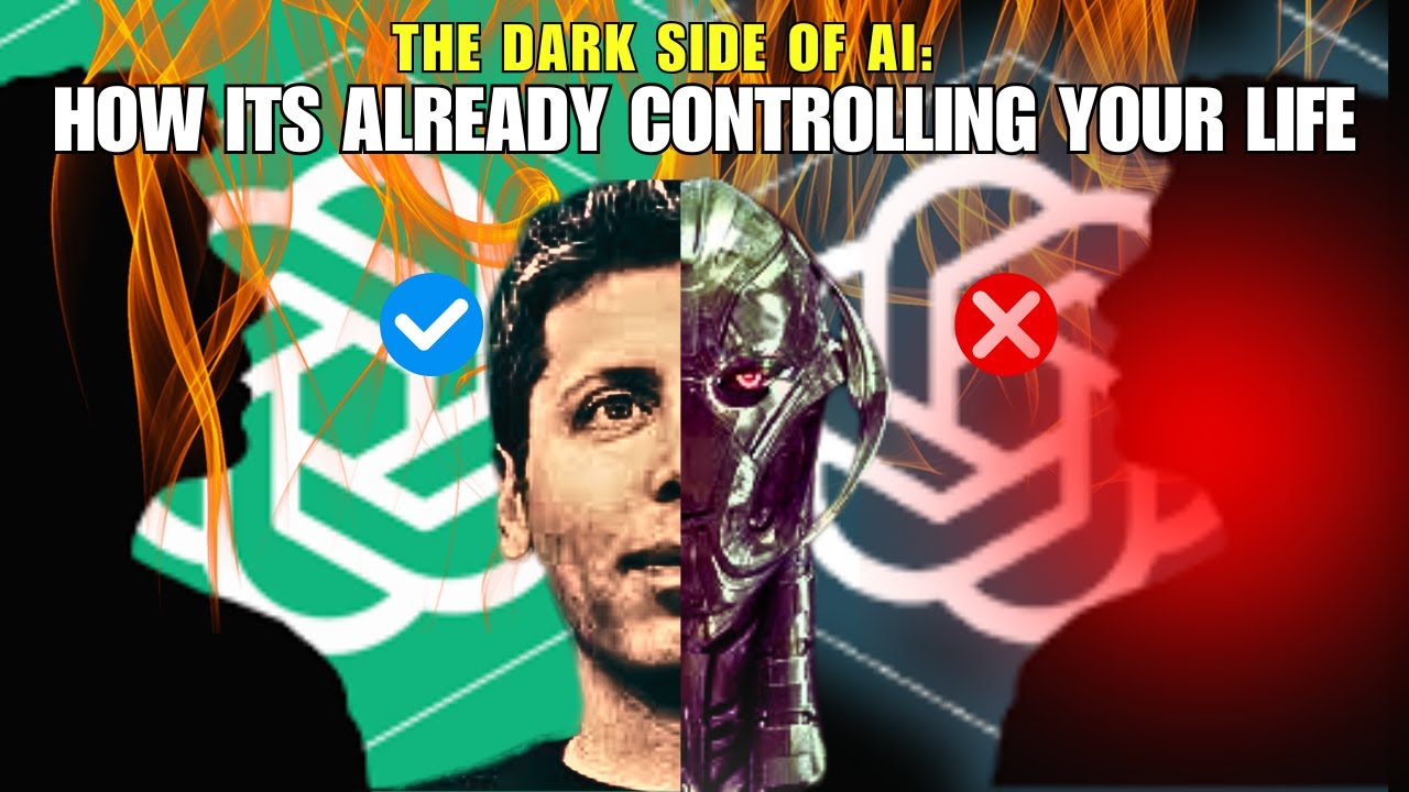 The Dark Side of AI How It’s Already Controlling Your Life - YouTube