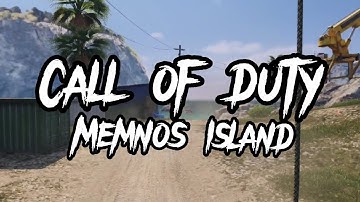 Call of Duty Mobile new MP map Memnos Island