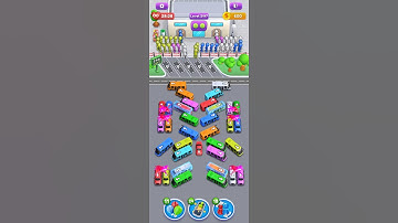 Crowd Express Level 2197 #stage2 #challengelevel
