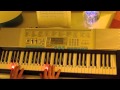 How to Play ~ Young Wild & Free ~ Wiz Khalifa, Snoop Dog & Bruno Mars ~ LetterNotePlayer ©
