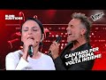 Duetto Arisa e Nek cantano “Ti sento” dei Matia Bazar | The Voice Senior Italy Blind Auditions