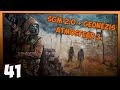 Stalker SGM 2.0 + Geonezis + Atmosfear 3 Прохождение - Часть #41[Схема, AUG, Касилов и Живая Вода]