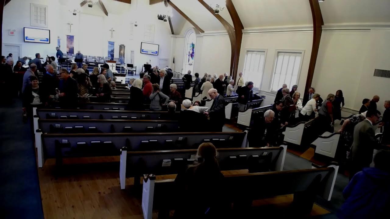 Trusting God's Ways (1-11-26)