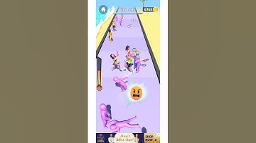 Slap and run level 44 #shorts #youtubeshorts #ytshorts