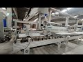 SUDIAO Fully Automatic Wood Door Production Line