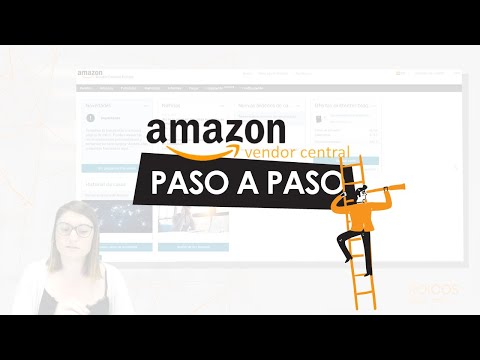 Vídeo: Com puc arribar a Amazon Vendor Central?