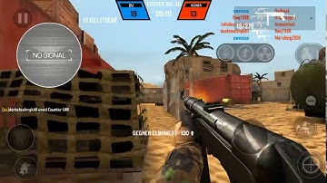 [Bullet Force] Mp40 Nuke Fail