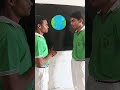 on the occasion of earth day our 10th class students tell us about the Global warming #schooltime