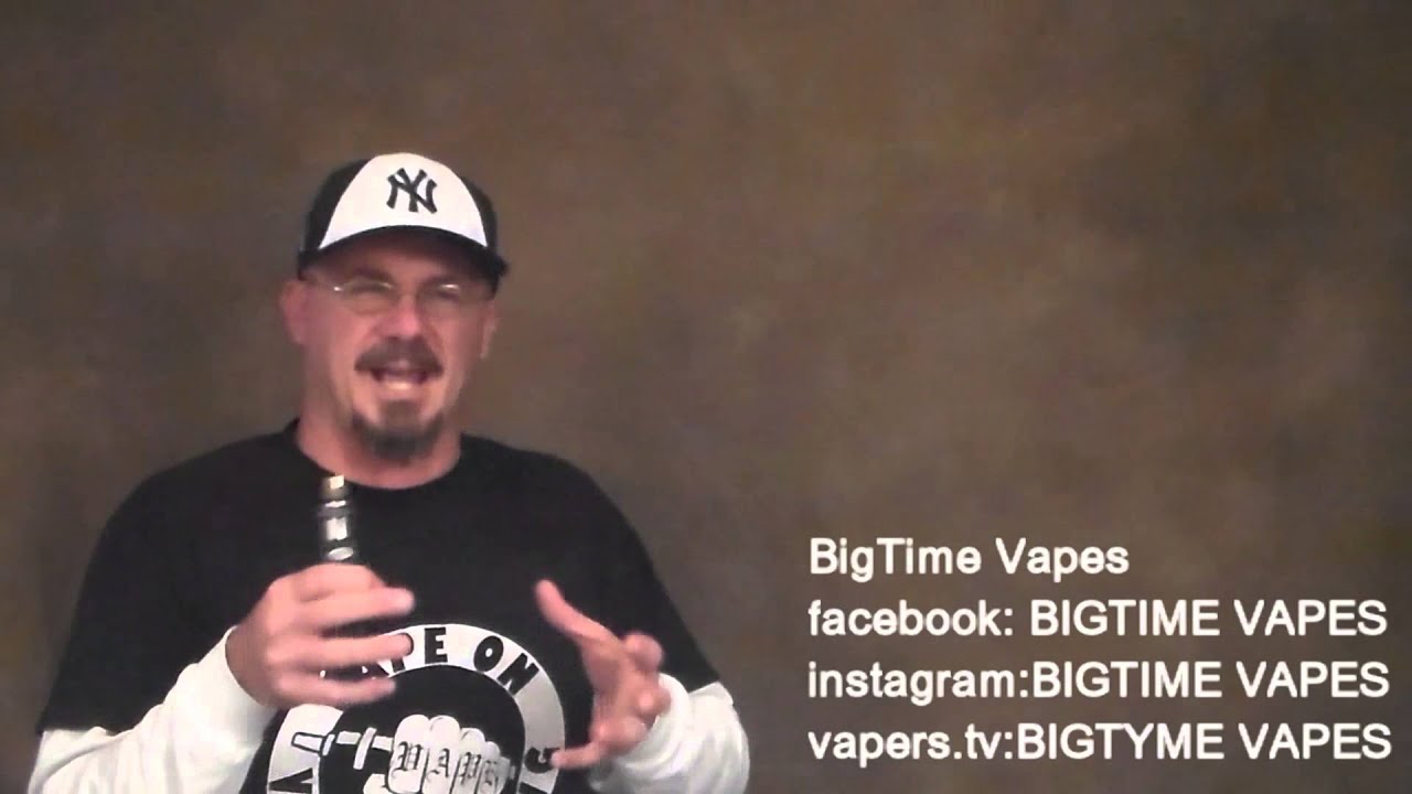 REVIEW AUDIO FOG MAX VG E LIQUID!!!!!