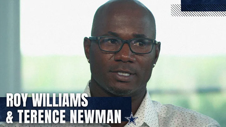 First & Then: Roy Williams & Terence Newman Give A...