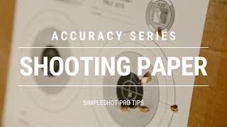 Pro Tip - Slingshot Accuracy - Shooting Paper screenshot 5