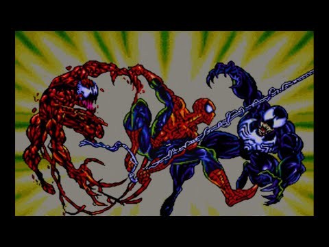 SNES Longplay | The Amazing Spider-Man: Lethal Foes (English Patch)
