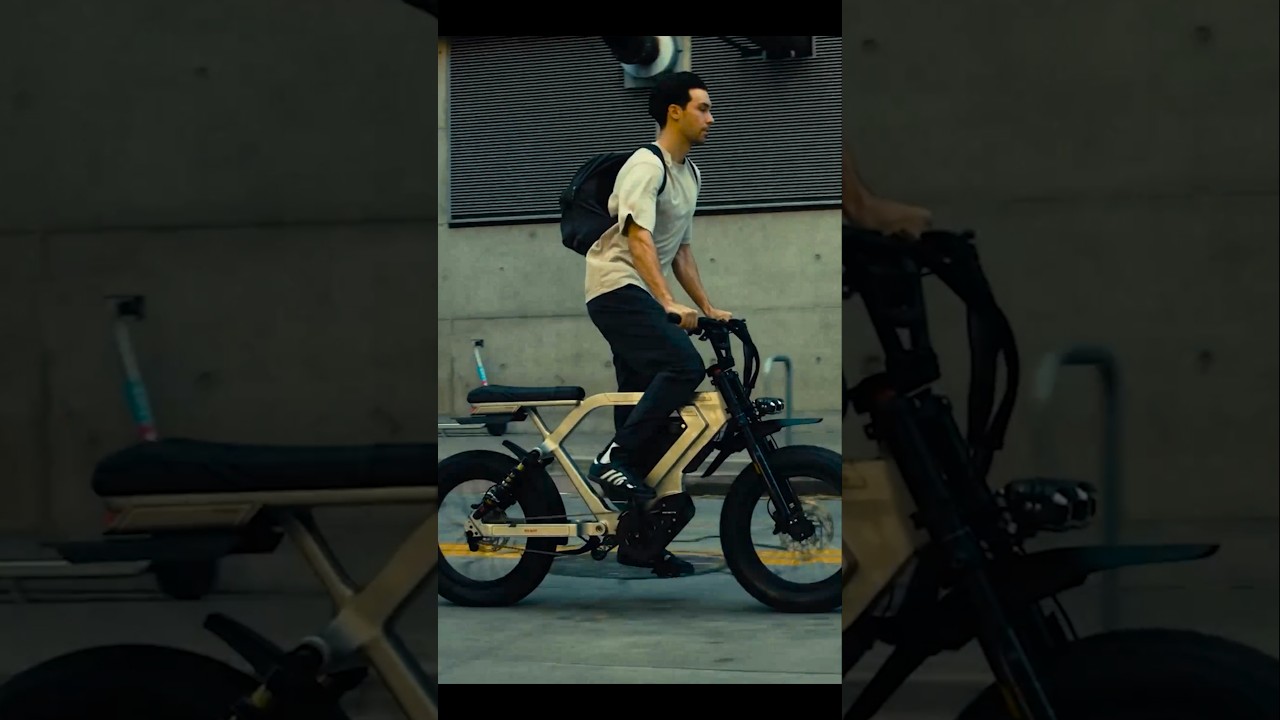 Ristretto 512 Your Dream E-bike #shorts #ebike #bikelife #speed #electric