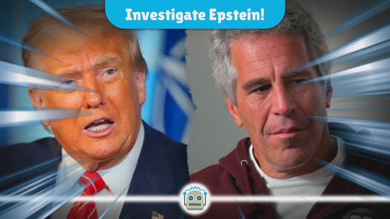 Trump Demands Investigation into Epstein's Ties with High-Profile Democrats and JPMorgan