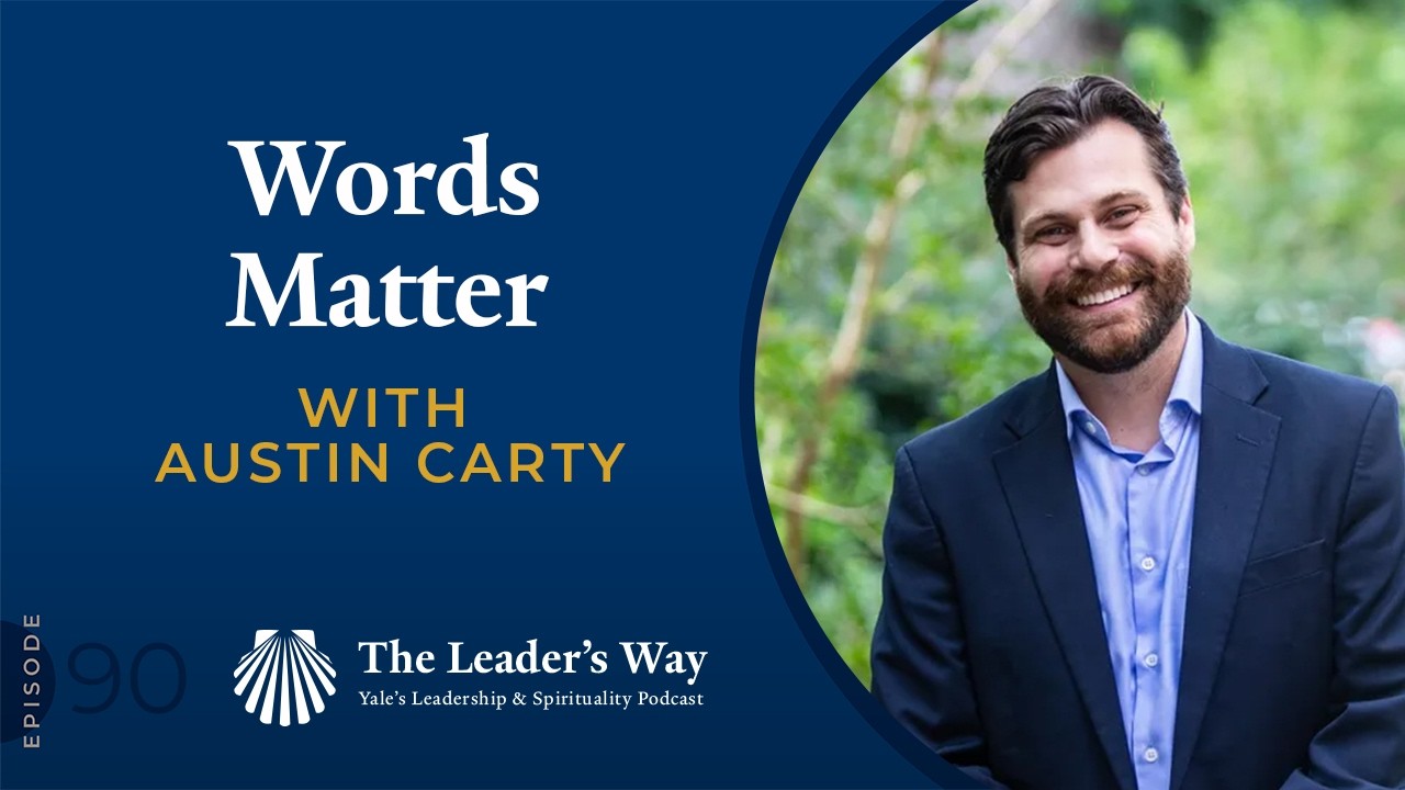 90: Words Matter with Austin Carty - YouTube