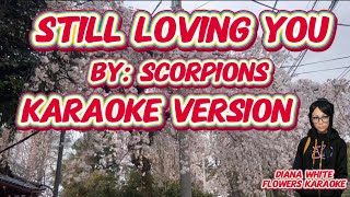 STILL LOVING YOU | BY: SCORPIONS | KARAOKE VERSION