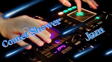 Meteor Shower [JAM] Kaoss Pad 3 & Kaossilator Pro+ LiveLooping