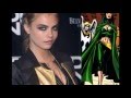 Suicide Squad - The Actors for The Suicide Squad Movie Revealed