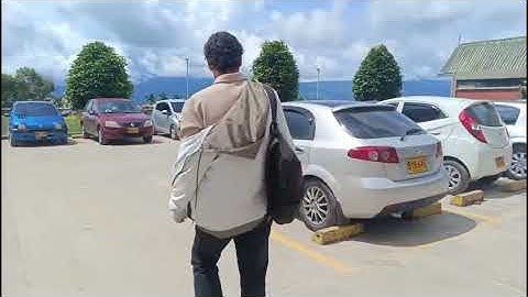 Finding the Emilio Sierra Auditorium | English Campus Directions at Universidad de Cundinamarca‐