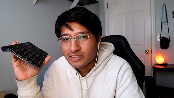 Jelly Comb Wireless Keyboard  Review (7 Month Review)