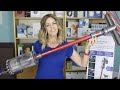 Review: Dyson V11 Outsize Cordless handheld stick vacuum