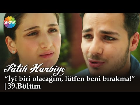 Aslı, Emre ile karşılaştı! | Fatih Harbiye 39. Bölüm