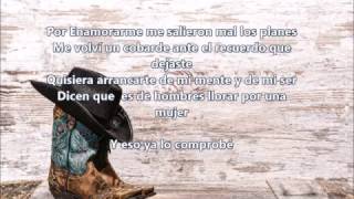 LOS PLEBES DEL RANCHO DE ARIEL CAMACHO - POR ENAMORARME