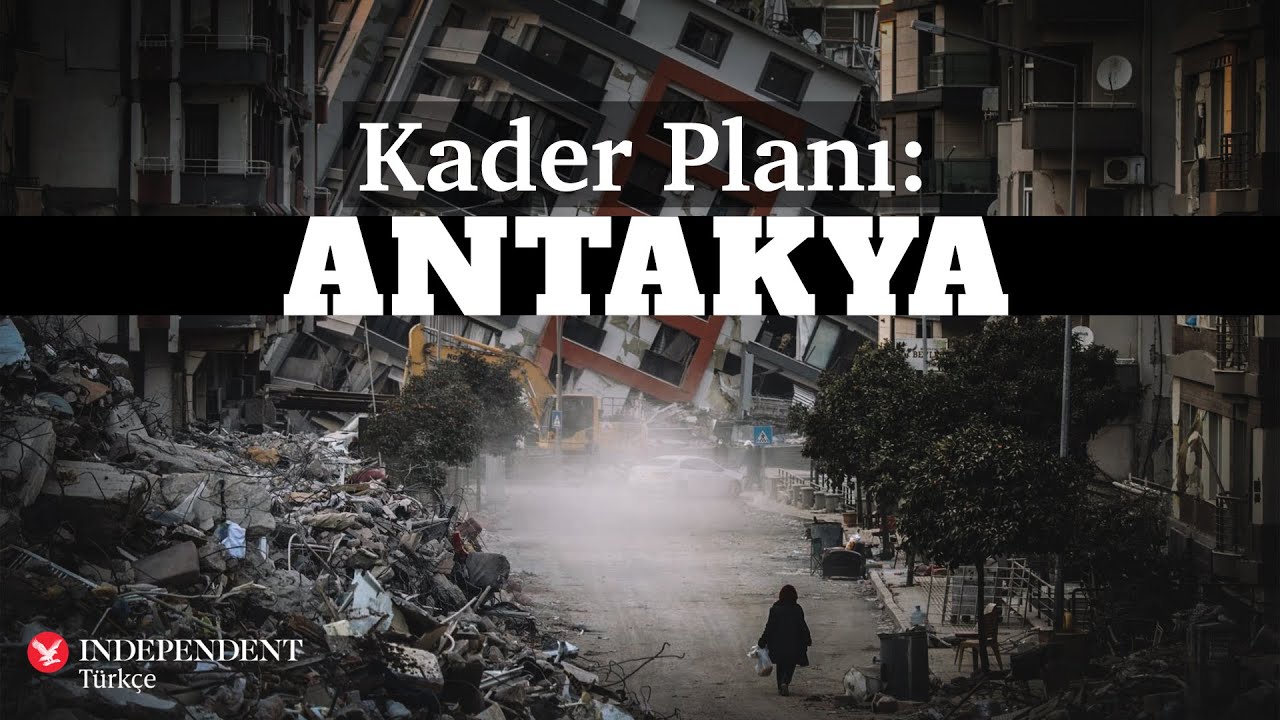 Kader Planı: Antakya