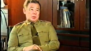 Генерал-лейтенант Жансен Кереев. Документальный фильм Генерал-лейтенант Жансен Кереев. Документальный фильм