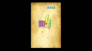 Oh, My Brain! Block Puzzle Novice Level 61 Android iOs Baustein Rätsel Walkthrough Full HD