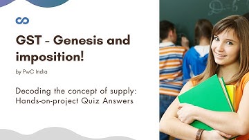Decoding the concept of supply: Hands-on-project Quiz Answers