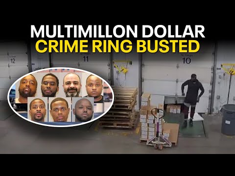 Grapevine police bust
