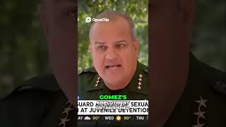 Scandal at Pinellas Detention Center Officer s Betrayal Revealed