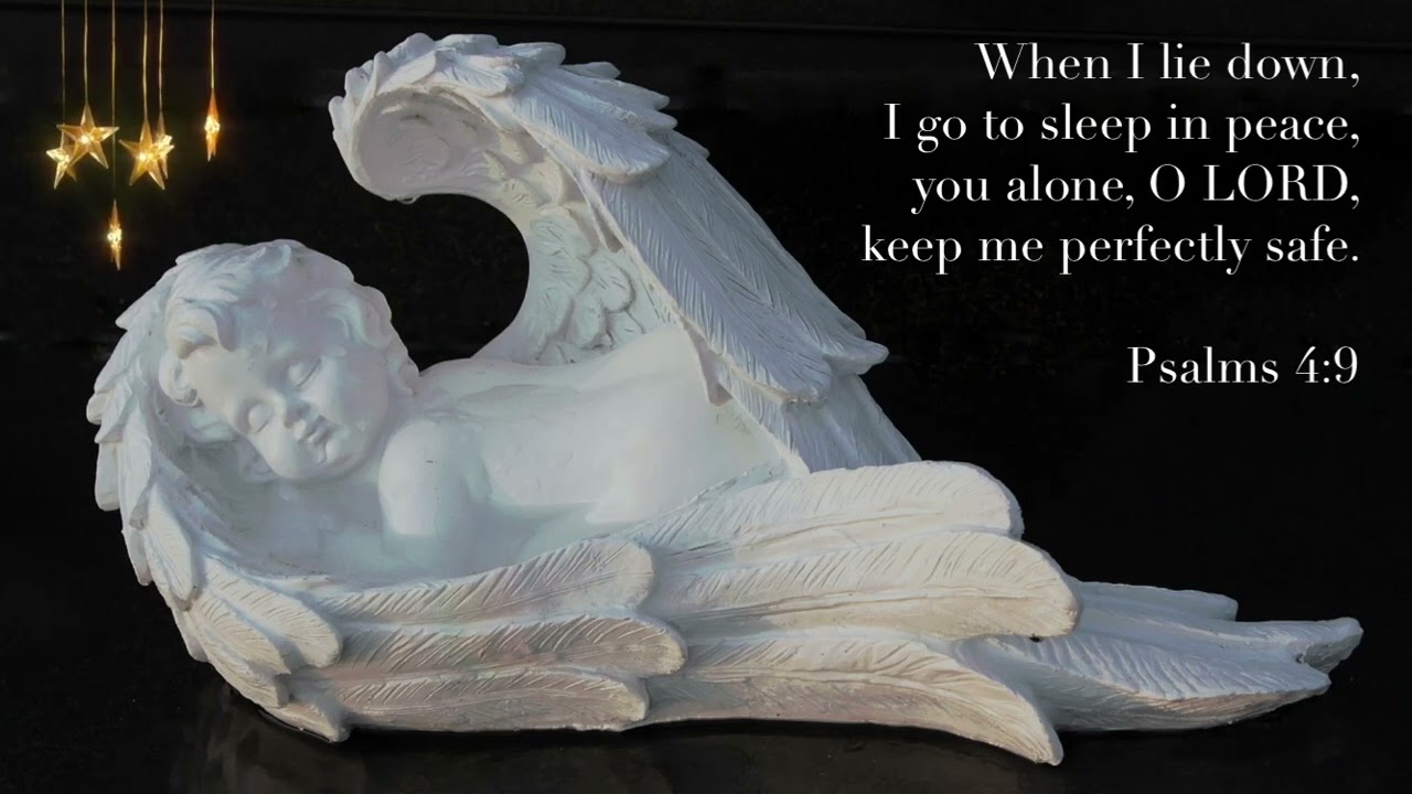 NSM28 / 詩編4章9節