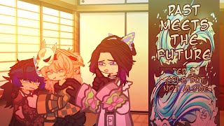 Past Meets The Future, Episode 1 Cold, But Not Alone Kny Gacha