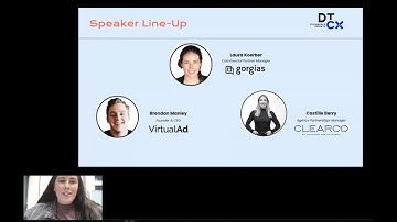 WEBINAR REPLAY | 3 data-driven tools YOU NEED to grow 📊 | Presented by Clearco, Gorgias, VirtualAd
