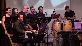 On the street where you live - Ray Conniff -  San Francisco Big Band