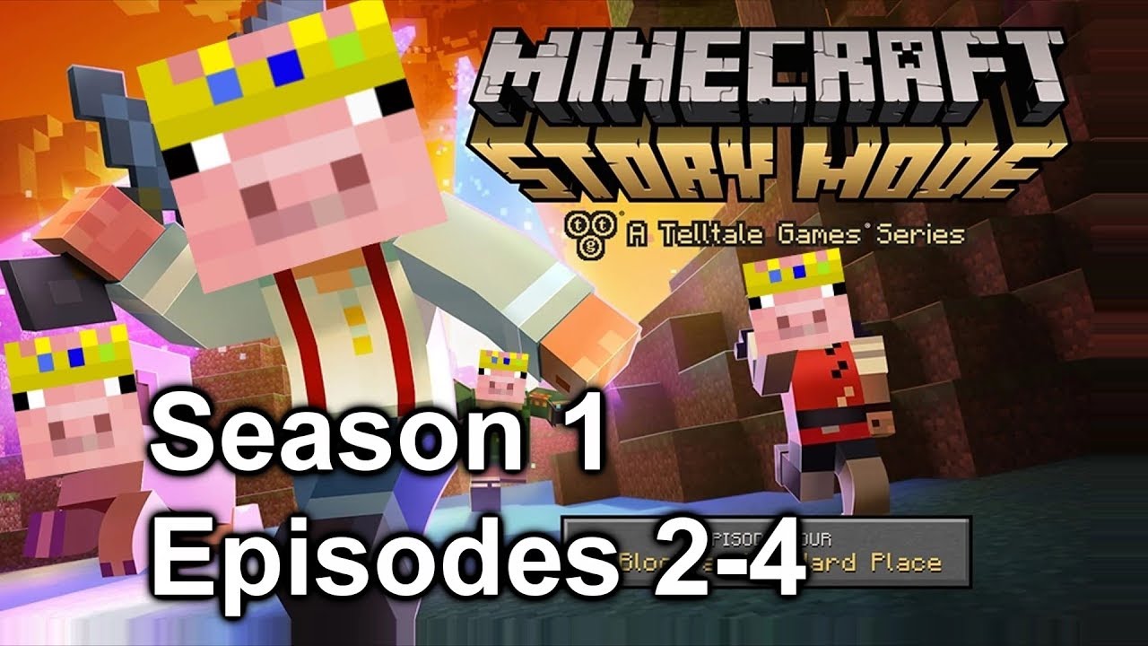 door simulator 2000 (Minecraft Story Mode Season 1 Episodes 2-4) - this game's nothing but doors, racism and ligma

if you want to join my bad discord and my worse guild hit the "Join" button. pls. i need CHANNEL